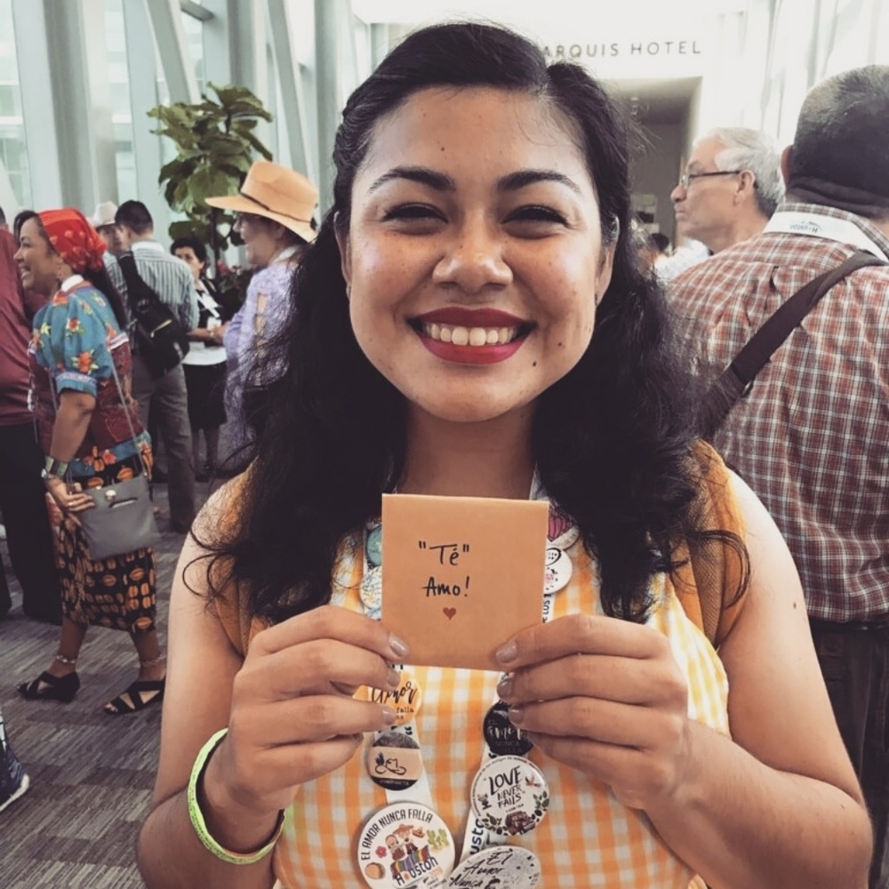 Meet your Posher, Marissa